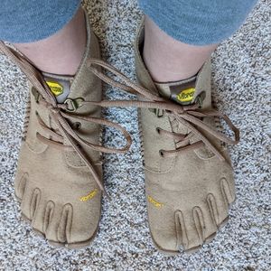 Vibram Fivefinger CVTs